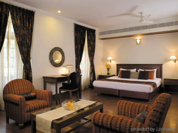 Нью-Дели: Ambassador, New Delhi - IHCL SeleQtions