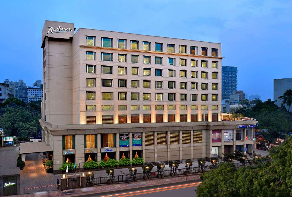 Мумбаи: Radisson Mumbai Goregaon