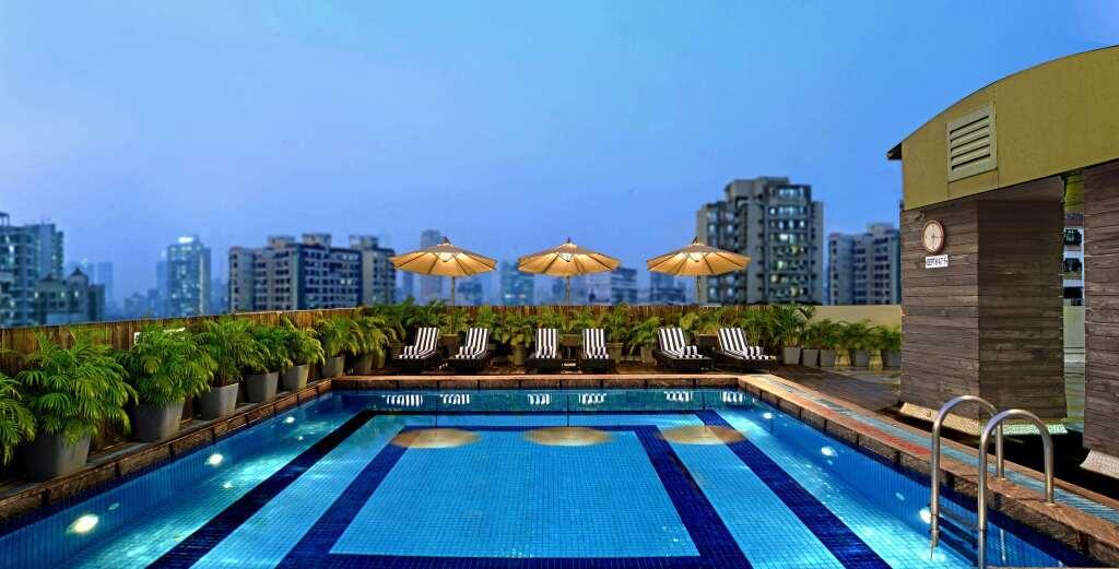 Мумбаи: Radisson Mumbai Goregaon