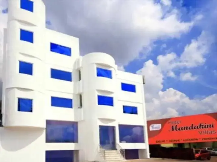 Агра: Mandakini Villas