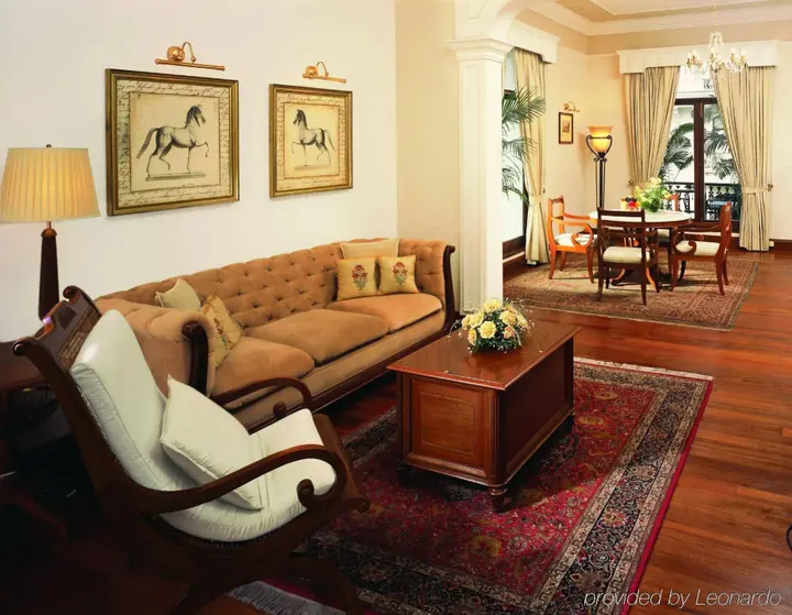 Колката: The Oberoi Grand Kolkata Hotel