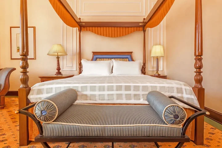 Колката: The Oberoi Grand Kolkata Hotel