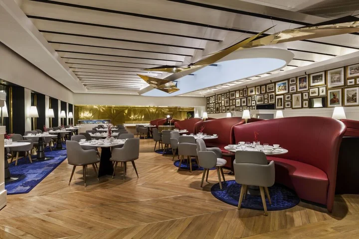 Колката: The Oberoi Grand Kolkata Hotel