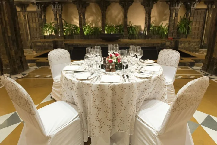 Колката: The Oberoi Grand Kolkata Hotel