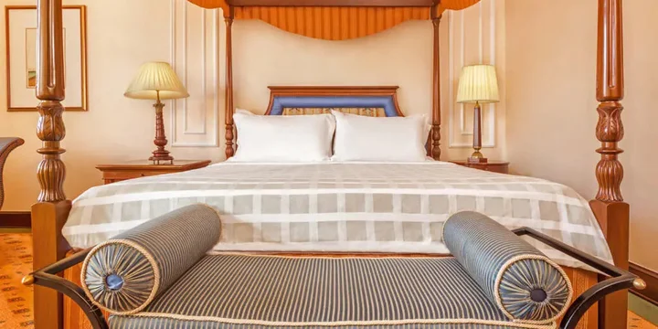 Колката: The Oberoi Grand Kolkata Hotel