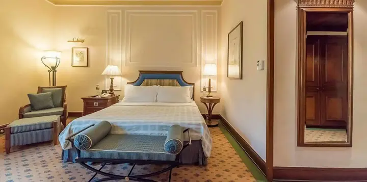 Колката: The Oberoi Grand Kolkata Hotel