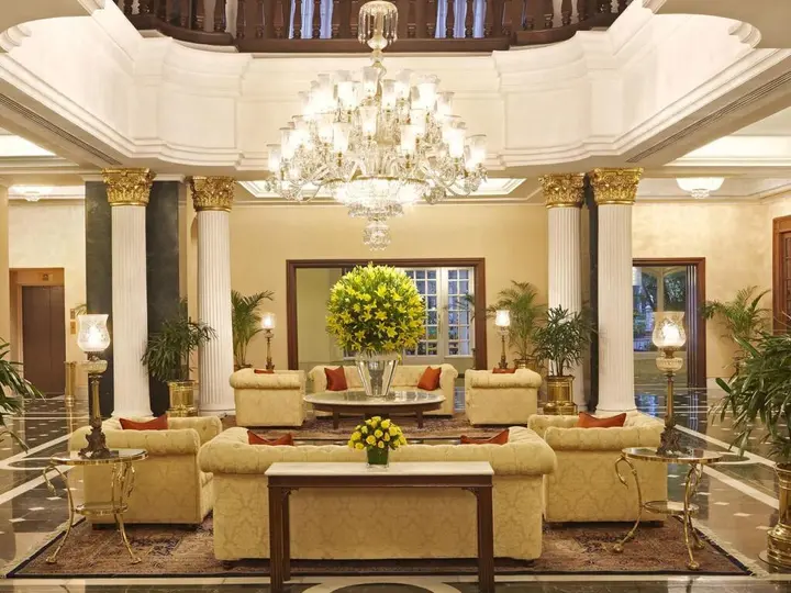 Колката: The Oberoi Grand Kolkata Hotel