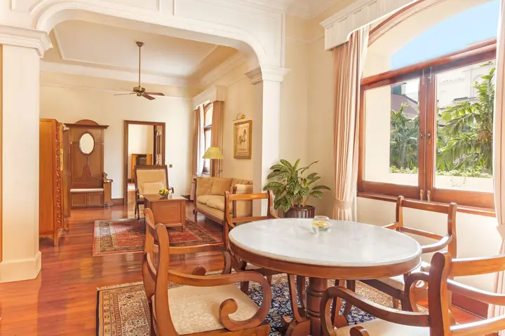 Колката: The Oberoi Grand Kolkata Hotel
