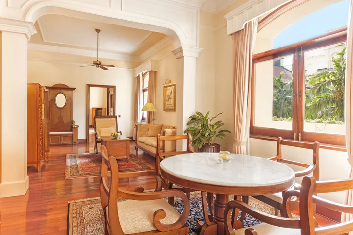 Колката: The Oberoi Grand Kolkata Hotel