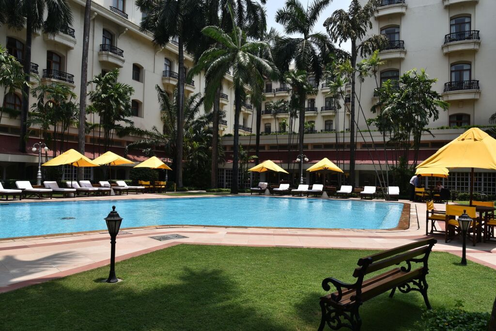 Колката: The Oberoi Grand Kolkata Hotel