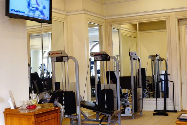 Колката: The Oberoi Grand Kolkata Hotel