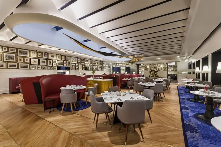 Колката: The Oberoi Grand Kolkata Hotel