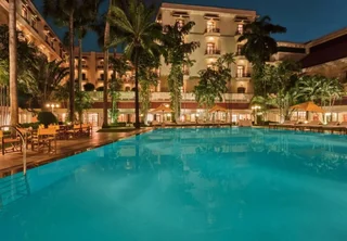 Колката: The Oberoi Grand Kolkata Hotel