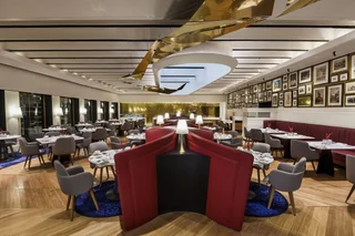 Колката: The Oberoi Grand Kolkata Hotel