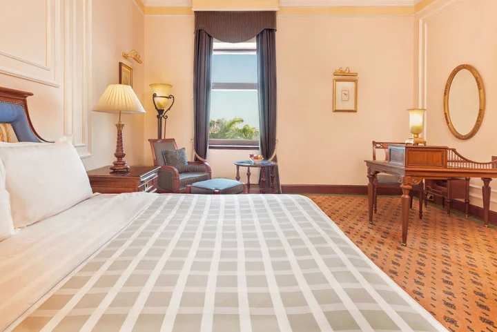 Колката: The Oberoi Grand Kolkata Hotel
