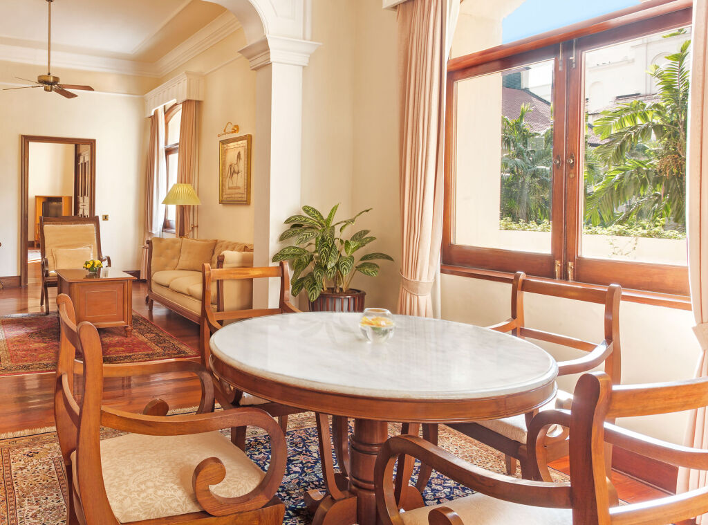 The Oberoi Grand Kolkata Hotel — фото 3