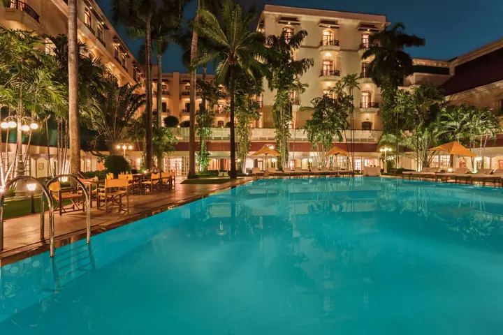 Колката: The Oberoi Grand Kolkata Hotel