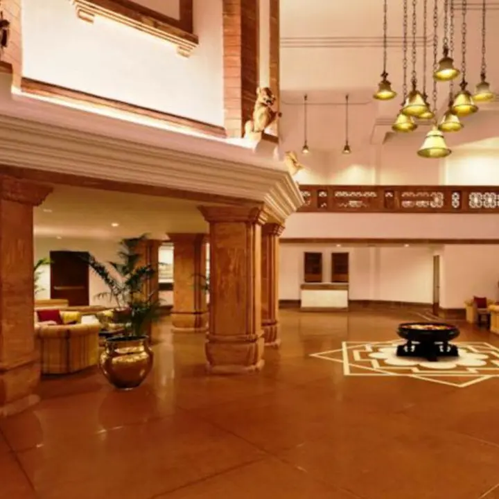 Бхубанешвар: Trident, Bhubaneswar