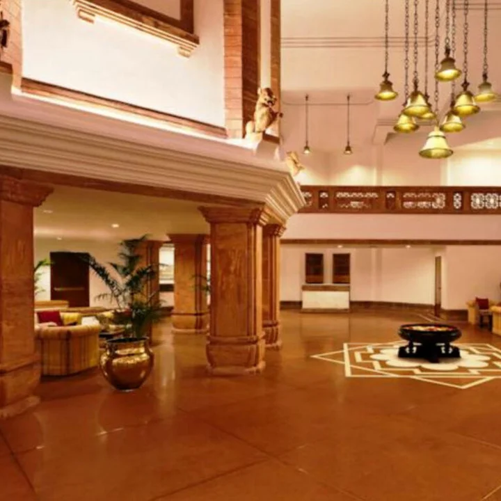 Бхубанешвар: Trident, Bhubaneswar