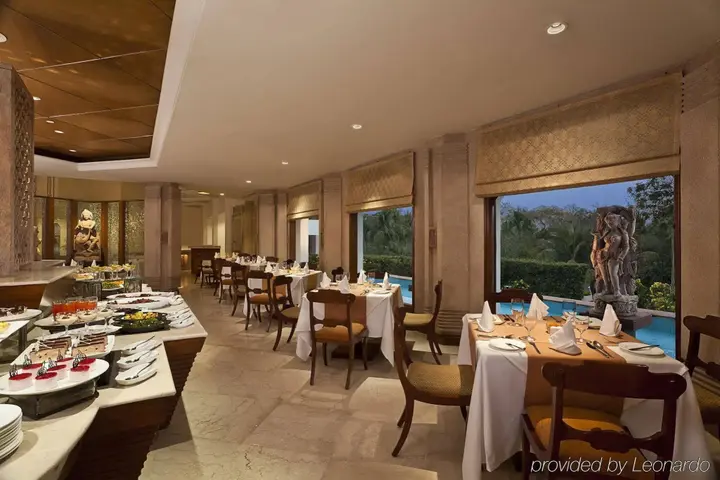 Бхубанешвар: Trident, Bhubaneswar