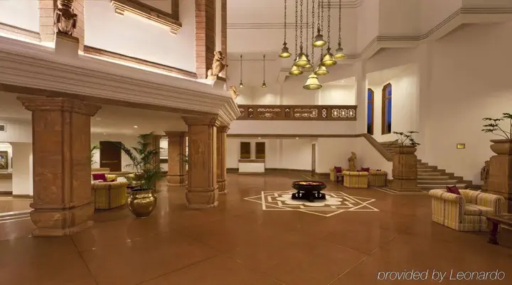 Бхубанешвар: Trident, Bhubaneswar
