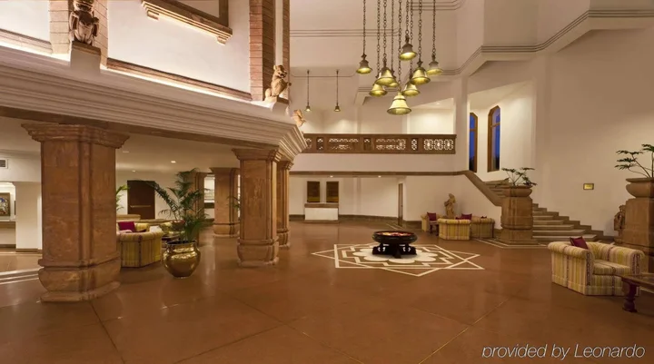 Бхубанешвар: Trident, Bhubaneswar