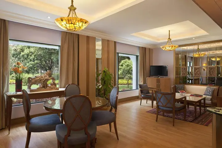 Бхубанешвар: Trident, Bhubaneswar