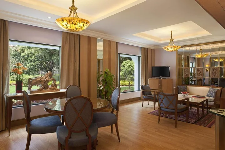 Бхубанешвар: Trident, Bhubaneswar