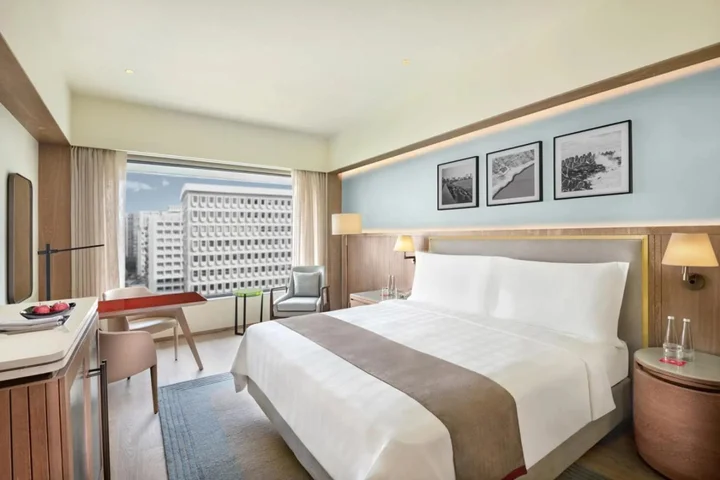 Мумбаи: Trident, Nariman Point Mumbai