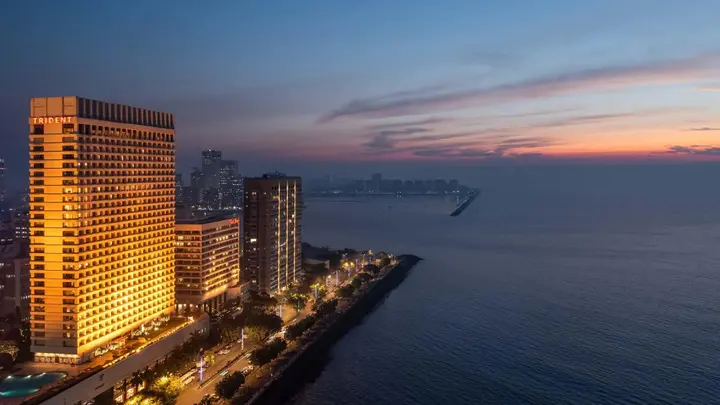 Мумбаи: Trident, Nariman Point Mumbai