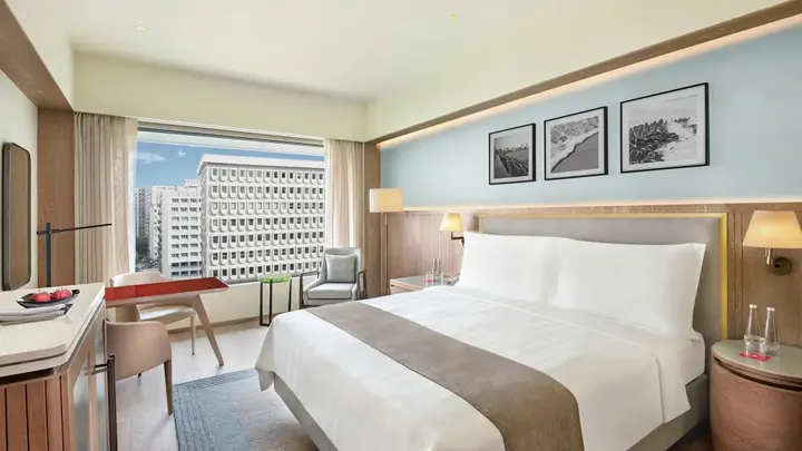 Мумбаи: Trident, Nariman Point Mumbai