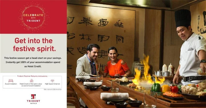 Мумбаи: Trident, Nariman Point Mumbai