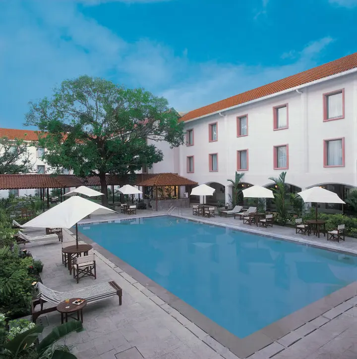 Коччи: The Fern Kochi, Series by Marriott