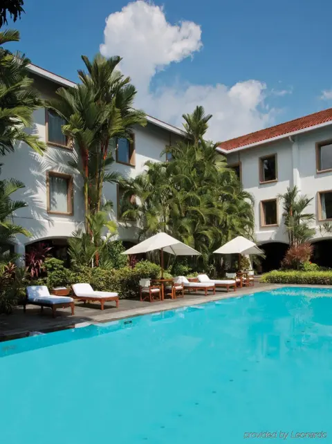 Коччи: The Fern Kochi, Series by Marriott