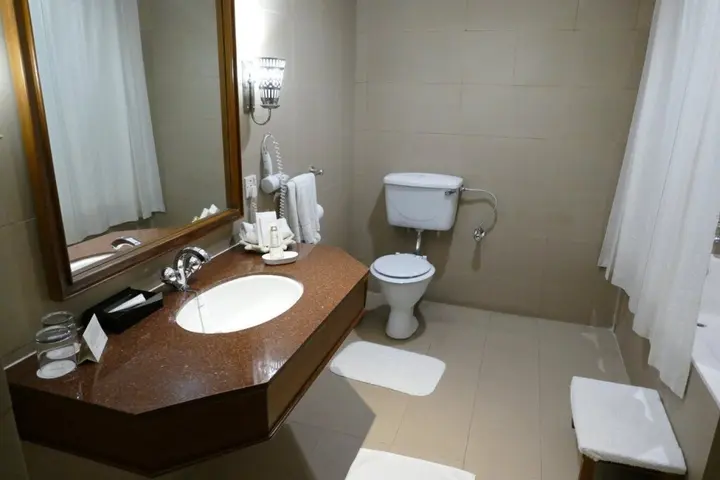 Нью-Дели: Maidens Hotel
