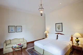 Нью-Дели: Maidens Hotel