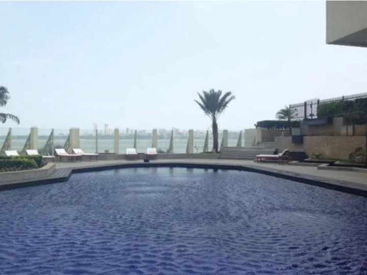 Мумбаи: The Oberoi Mumbai