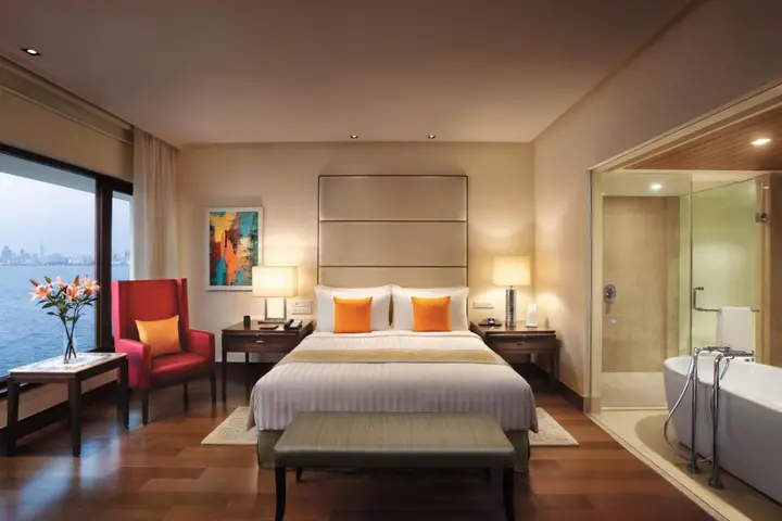 Мумбаи: The Oberoi Mumbai