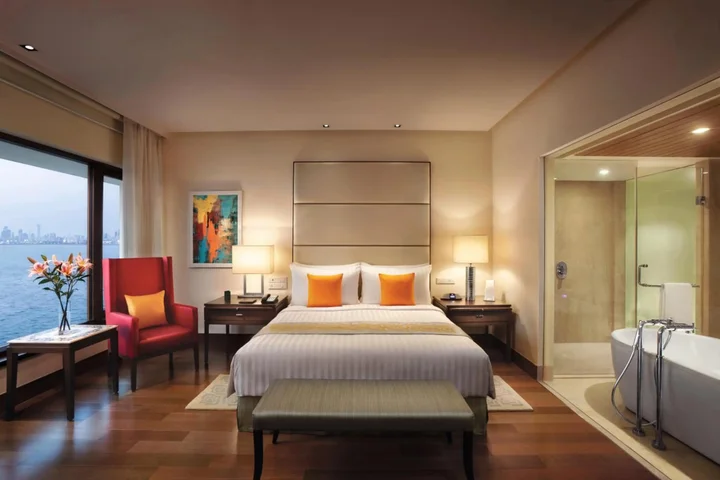 Мумбаи: The Oberoi Mumbai