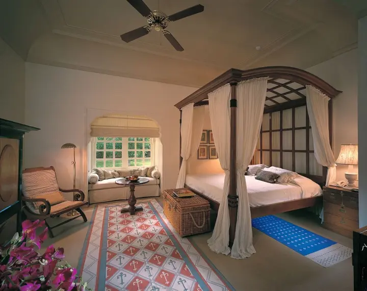 Джайпур: The Oberoi Rajvilas