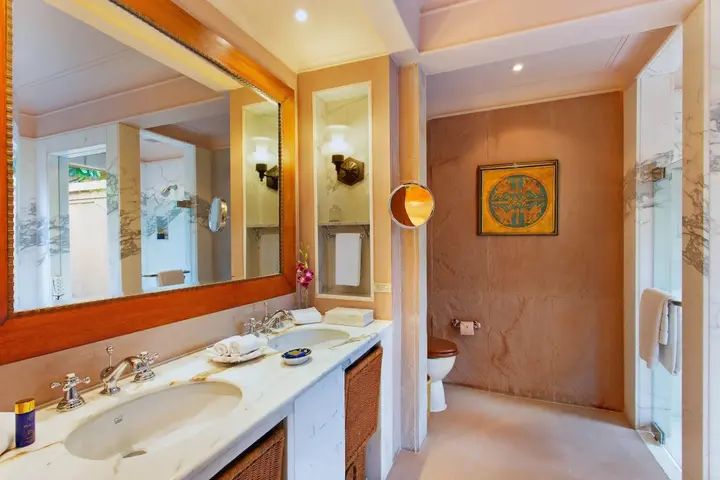 Джайпур: The Oberoi Rajvilas
