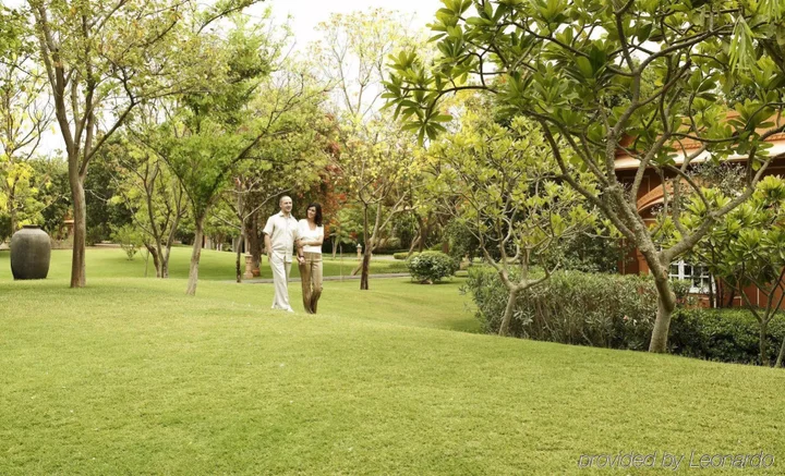 Джайпур: The Oberoi Rajvilas
