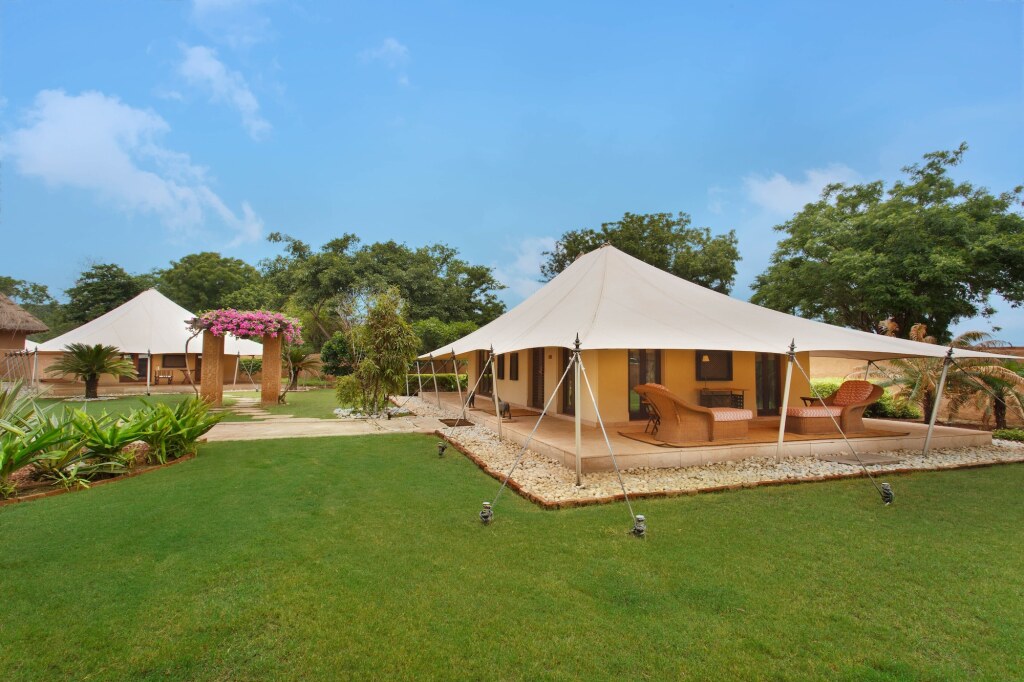 Джайпур: The Oberoi Rajvilas