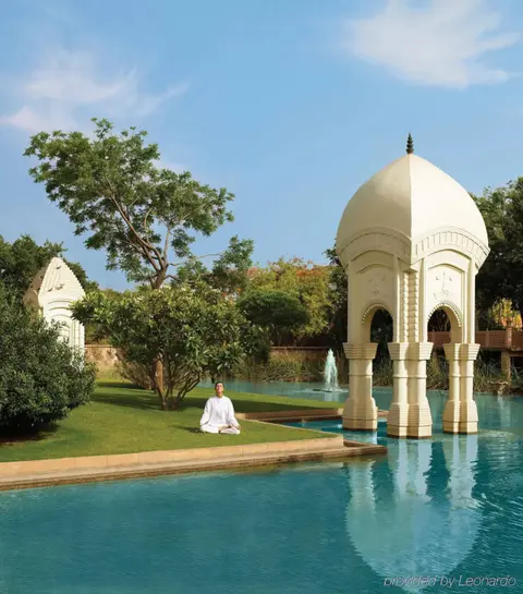 Джайпур: The Oberoi Rajvilas