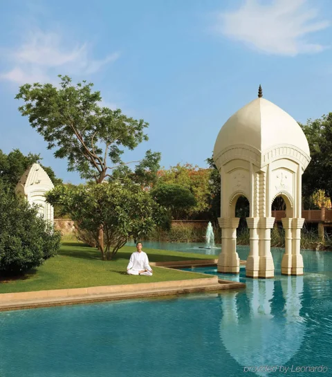 Джайпур: The Oberoi Rajvilas
