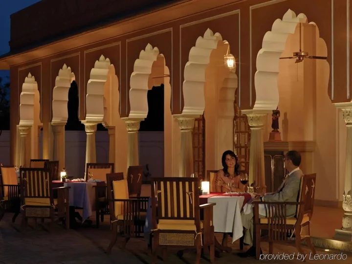 Джайпур: The Oberoi Rajvilas