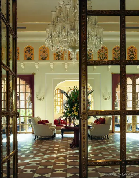 Джайпур: The Oberoi Rajvilas