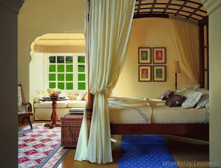 Джайпур: The Oberoi Rajvilas