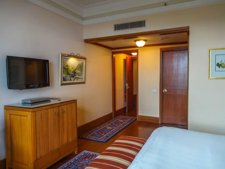 Куфри: Wildflower Hall, An Oberoi Resort, Shimla