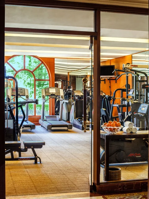 Куфри: Wildflower Hall, An Oberoi Resort, Shimla